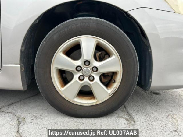 Used 2006 AT toyota wish ZNE10G Image[32]