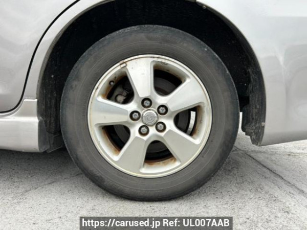 Used 2006 AT toyota wish ZNE10G Image[35]