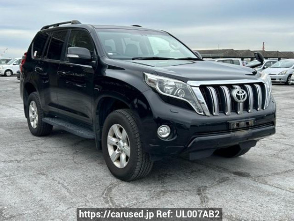 Used 2014 AT toyota land-cruiser-prado TRJ150W Image[0]