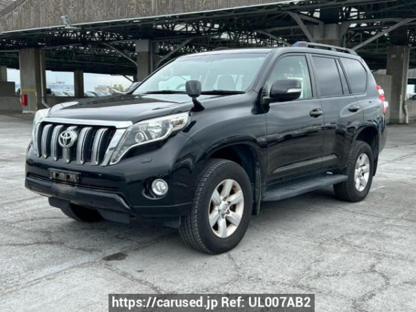 Used 2014 AT toyota land-cruiser-prado TRJ150W Image[2]