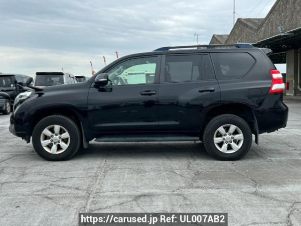 Used 2014 AT toyota land-cruiser-prado TRJ150W Image[3]