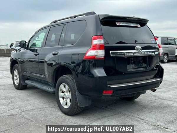 Used 2014 AT toyota land-cruiser-prado TRJ150W Image[4]