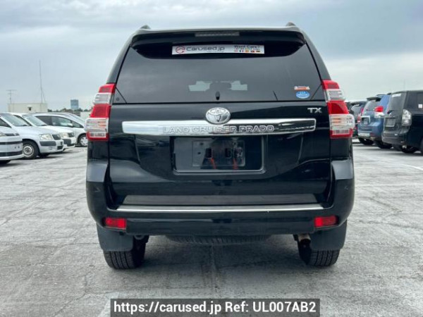 Used 2014 AT toyota land-cruiser-prado TRJ150W Image[5]