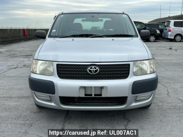 Used 2012 AT toyota succeed-van NCP51V Image[1]