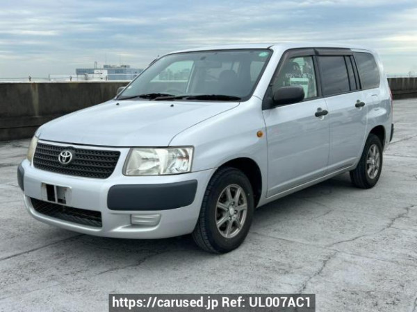 Used 2012 AT toyota succeed-van NCP51V Image[2]