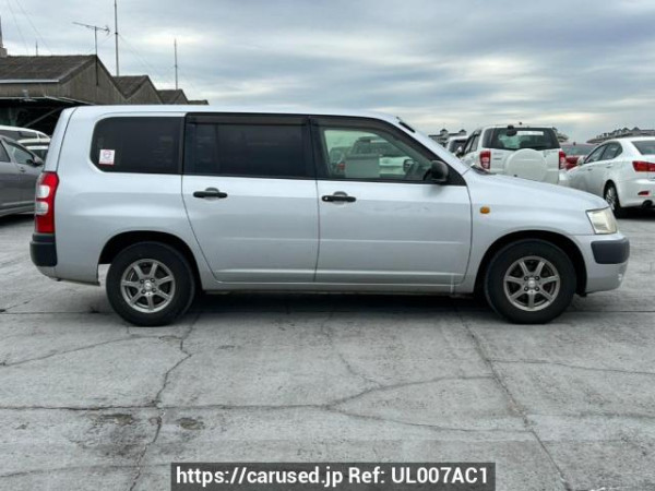 Used 2012 AT toyota succeed-van NCP51V Image[7]