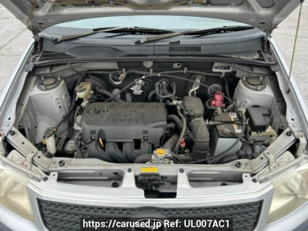 Used 2012 AT toyota succeed-van NCP51V Image[9]