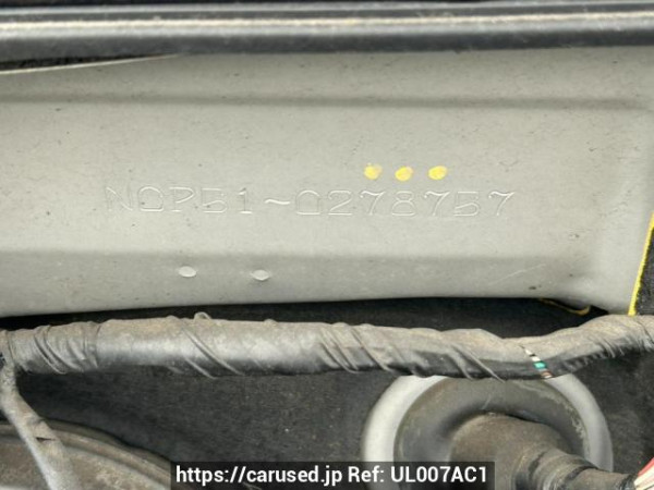 Used 2012 AT toyota succeed-van NCP51V Image[11]