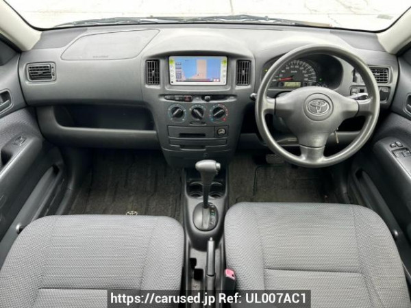 Used 2012 AT toyota succeed-van NCP51V Image[16]