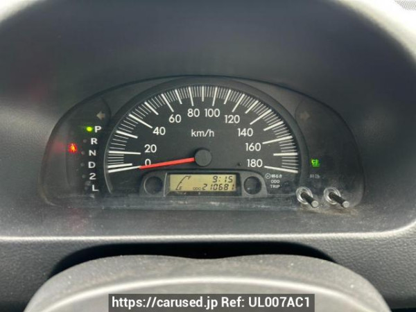 Used 2012 AT toyota succeed-van NCP51V Image[24]