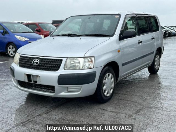 Used 2013 AT toyota succeed-van NCP51V Image[2]