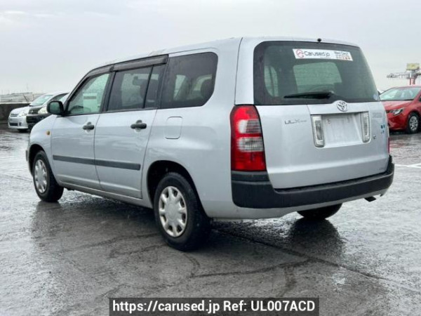 Used 2013 AT toyota succeed-van NCP51V Image[4]