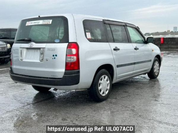 Used 2013 AT toyota succeed-van NCP51V Image[6]