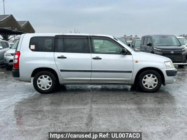 Used 2013 AT toyota succeed-van NCP51V Image[7]