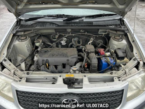 Used 2013 AT toyota succeed-van NCP51V Image[9]