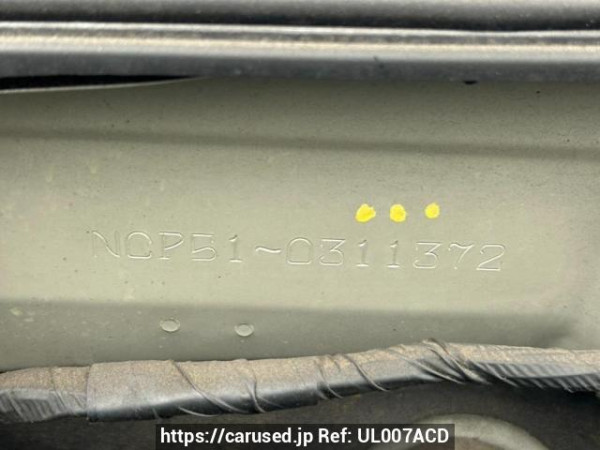 Used 2013 AT toyota succeed-van NCP51V Image[11]