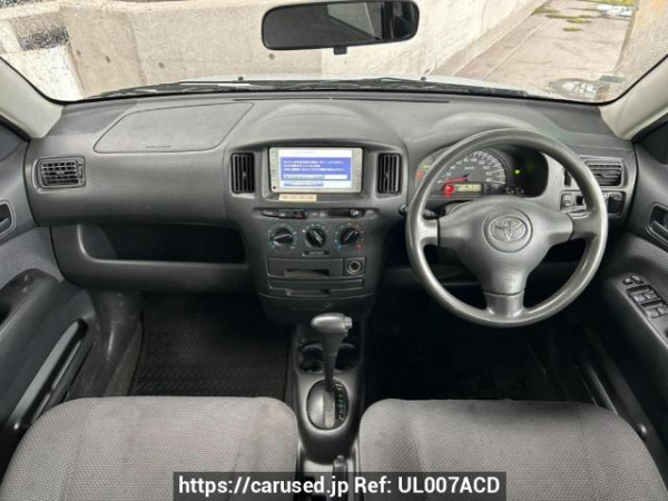 Used 2013 AT toyota succeed-van NCP51V Image[16]