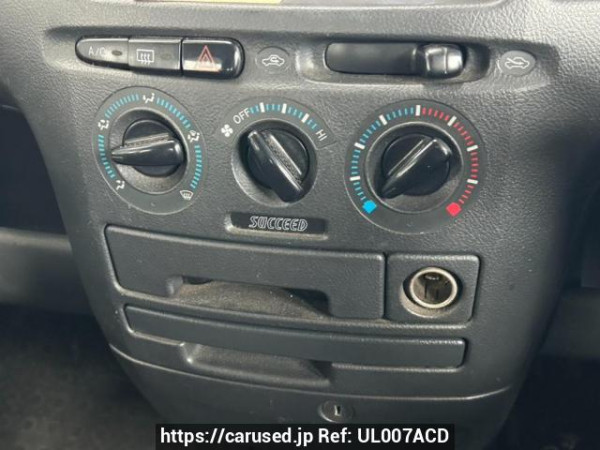 Used 2013 AT toyota succeed-van NCP51V Image[20]