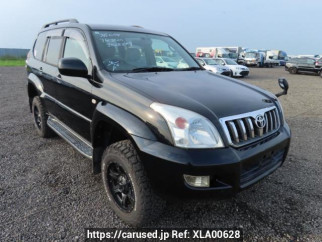 Toyota Land Cruiser Prado TRJ120W