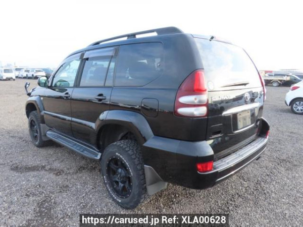 Used 2005 AT toyota land-cruiser-prado TRJ120W Image[4]