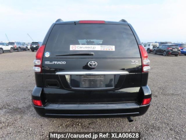 Used 2005 AT toyota land-cruiser-prado TRJ120W Image[5]