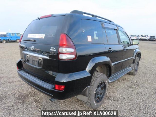 Used 2005 AT toyota land-cruiser-prado TRJ120W Image[6]