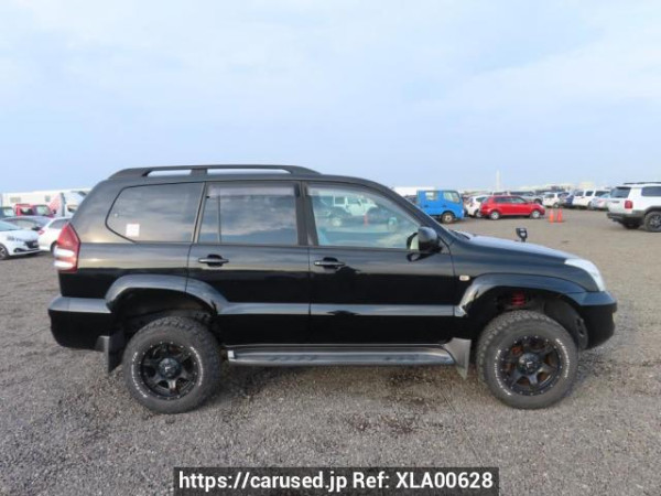 Used 2005 AT toyota land-cruiser-prado TRJ120W Image[7]