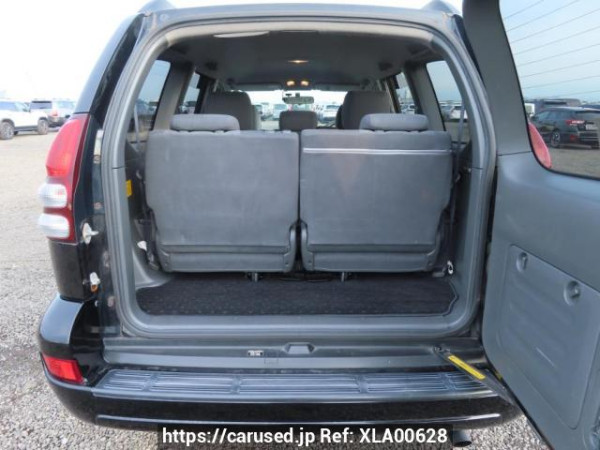 Used 2005 AT toyota land-cruiser-prado TRJ120W Image[8]