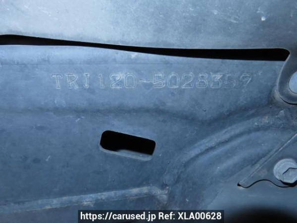 Used 2005 AT toyota land-cruiser-prado TRJ120W Image[12]