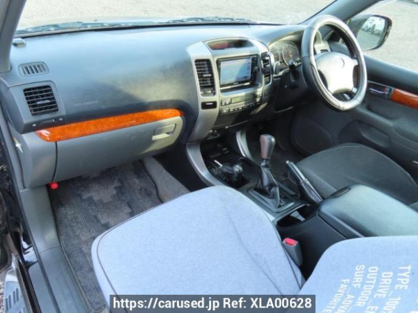 Used 2005 AT toyota land-cruiser-prado TRJ120W Image[14]