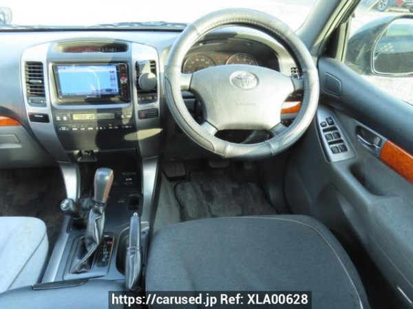 Used 2005 AT toyota land-cruiser-prado TRJ120W Image[21]