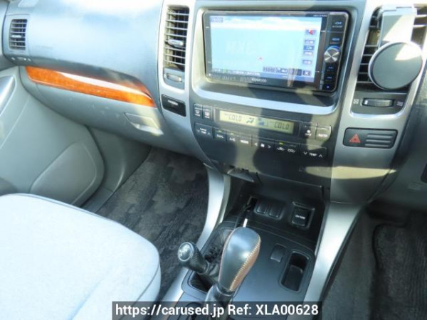 Used 2005 AT toyota land-cruiser-prado TRJ120W Image[25]