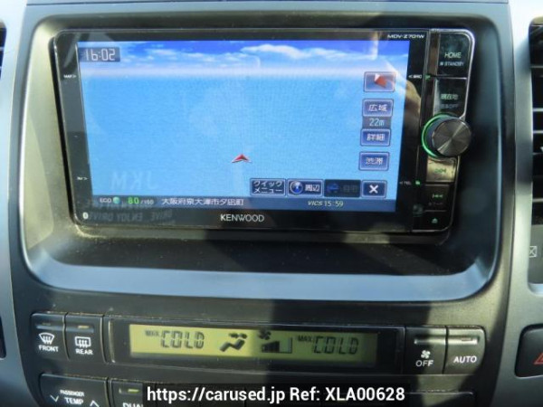 Used 2005 AT toyota land-cruiser-prado TRJ120W Image[27]