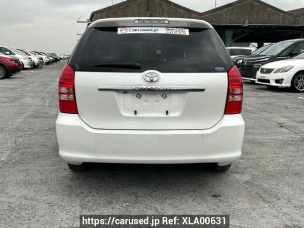 Used 2003 AT toyota wish ZNE10G Image[5]