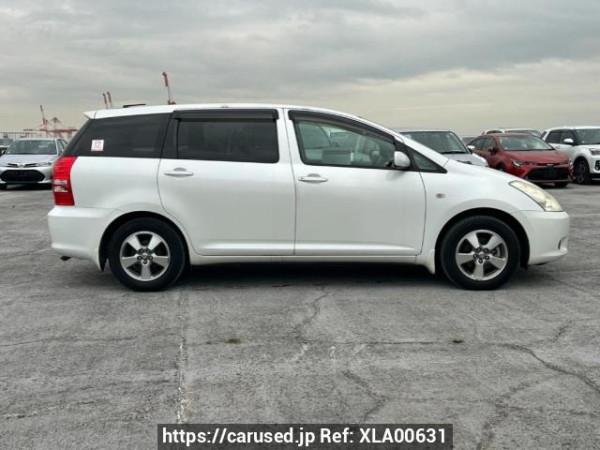 Used 2003 AT toyota wish ZNE10G Image[7]