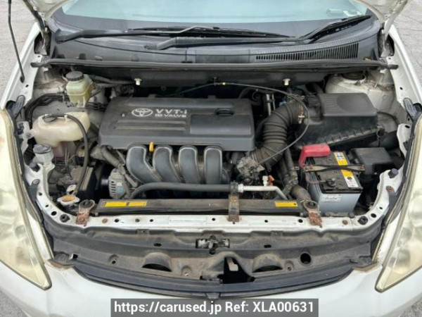 Used 2003 AT toyota wish ZNE10G Image[9]
