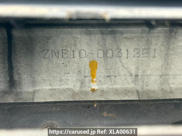 Used 2003 AT toyota wish ZNE10G Image[11]