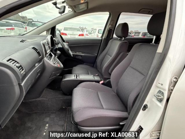 Used 2003 AT toyota wish ZNE10G Image[15]