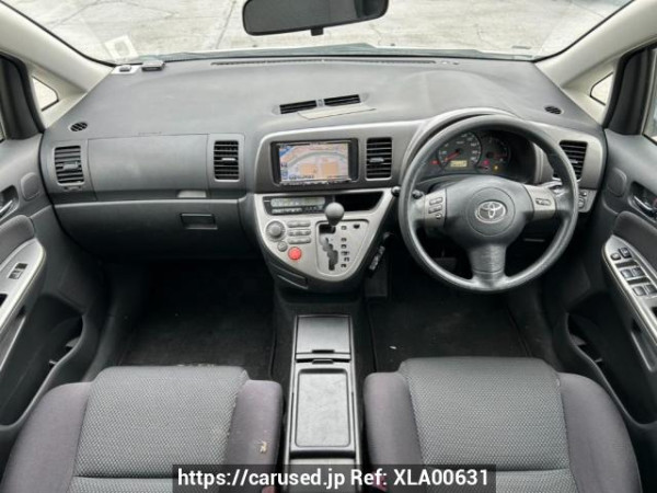 Used 2003 AT toyota wish ZNE10G Image[17]