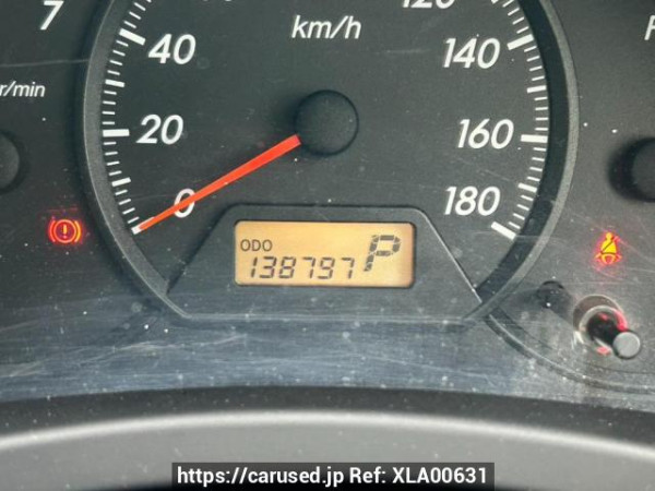 Used 2003 AT toyota wish ZNE10G Image[24]