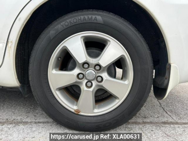 Used 2003 AT toyota wish ZNE10G Image[30]