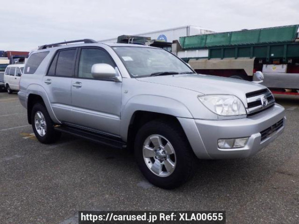 Used 2004 AT toyota hilux-surf TRN215W Image[0]
