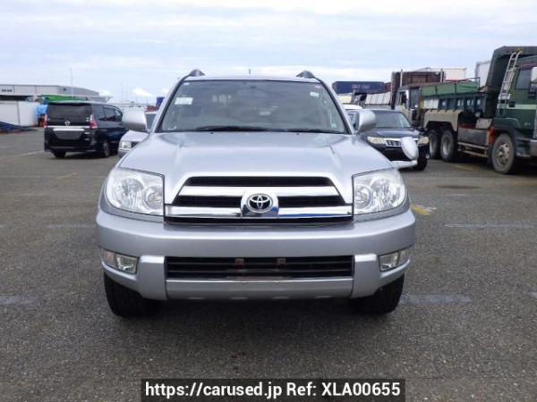 Used 2004 AT toyota hilux-surf TRN215W Image[1]