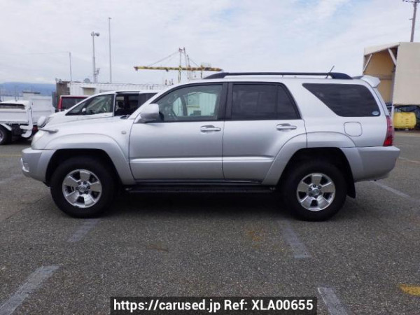 Used 2004 AT toyota hilux-surf TRN215W Image[3]