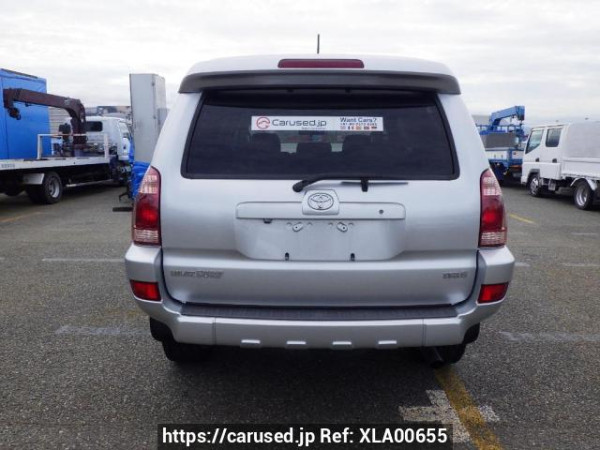 Used 2004 AT toyota hilux-surf TRN215W Image[5]