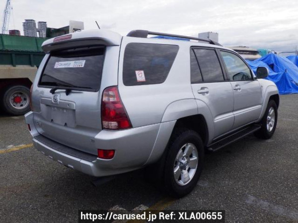 Used 2004 AT toyota hilux-surf TRN215W Image[6]