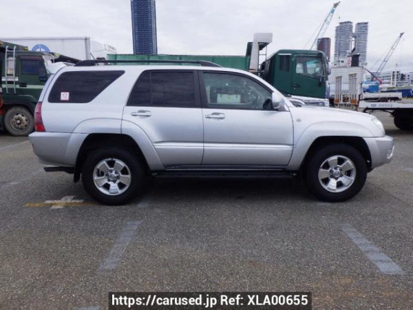 Used 2004 AT toyota hilux-surf TRN215W Image[7]