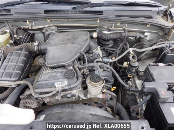 Used 2004 AT toyota hilux-surf TRN215W Image[10]