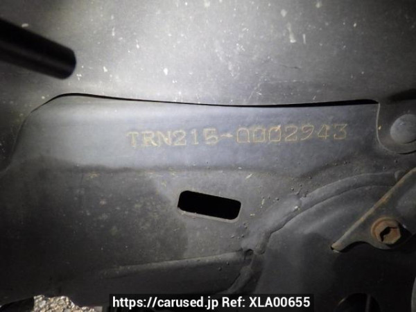 Used 2004 AT toyota hilux-surf TRN215W Image[12]