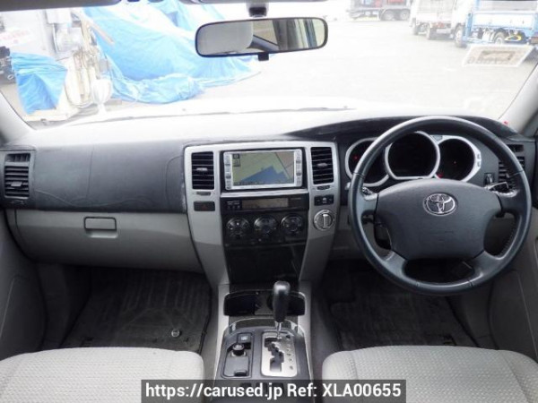 Used 2004 AT toyota hilux-surf TRN215W Image[18]